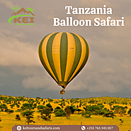 Unforgettable Views: The Magic of Balloon Safaris in Tanzania