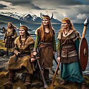 The Stories of Famous Female Vikings - history-verse.online