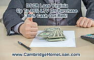 DSCR Loan Virginia
