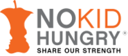 Take the No Kid Hungry pledge