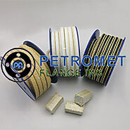 Gland Packing Weight and Size Chart in mm - Petromet Sealings - Gland Packings Manufacturer