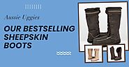 The Ultimate Guide to Our Bestselling Sheepskin Boots