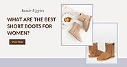 What are the best short boots for women?