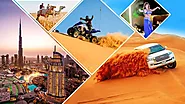 Desert Safari Dubai | UAE Best Desert Safari Deals | Dec, 2023