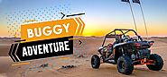 Dune Buggy Dubai - Desert Buggy Ride