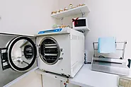 Autoclave machine uses, working principle, Types, Parts, step by step