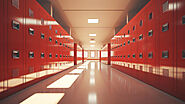 School Lockers: Easing & Upscaling the School Year | TechPlanet