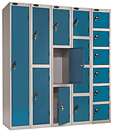 The Express Box Locker Range: Cheap Lockers That Meet Your Storage Needs | Locker Shop UK - Blogs