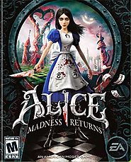 Alice Madness Returns Free Download Full Version PC Game