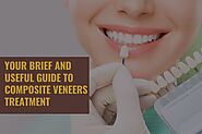 Your brief and useful guide to composite veneers and its maintenance