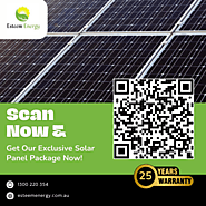 Top Deals Alert: Save Big with Esteem Energy's Solar Panel Packages!