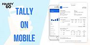 Tally on Mobile: Tally ERP Mobile App for Android and iOS - Fourty60