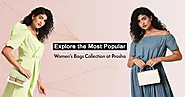 Explore The Most Popular and Latest Collection of Women’s Bags Online In UAE