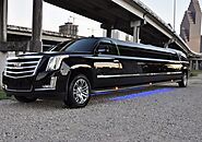 Travel in Style With Luxury Limo Service Melbourne Airport