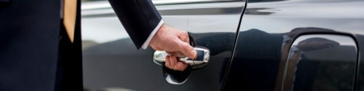 Headline for Luxury Car Chauffeur Service in Melbourne for You