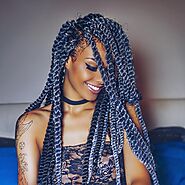 Unleash Your Style With Wavy Braiding Hair