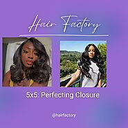 5x5: Perfecting Closure