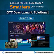 Everything You Need to Know About OTT App Development