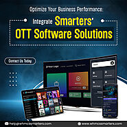 The Benefits of White Label OTT Software Solutions for Growing Businesses