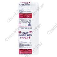 5 MONO 20MG TABLET || chemist180