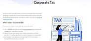 Leading Experts in Corporate Tax Planning in Abu Dhabi