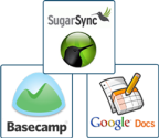 cloudHQ - Sync and Integrate Google Drive, Gmail, Dropbox, Box, SkyDrive, Evernote, Basecamp
