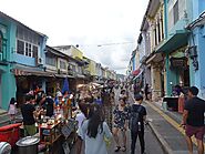 Phuket Weekend Market