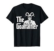 The Goatfather T-Shirt