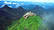 Hiking Mountains In Sri Lanka