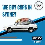 We Buy Cars Sydney