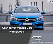 Cash For Unwanted Cars Kingswood