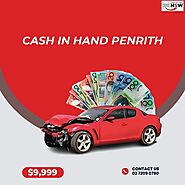 Cash In Hand Penrith