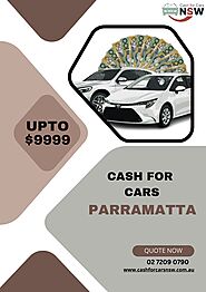 Cash For Cars Parramatta
