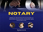 Notary Near Me