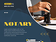 Notary