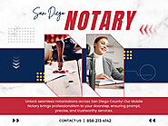 San Diego Notary