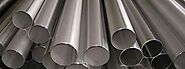 Best Stainless Steel 409 Pipe Manufacturer, Supplier & Stockist in India - R H Alloys