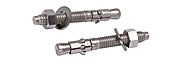 Anchor Bolts Manufacturers in India - Caliber Enterprise