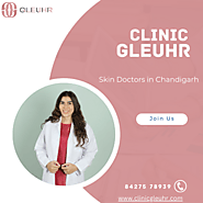 Skin doctors in chandigarh - Clinic Gleuhr
