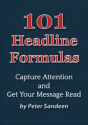 101 Headline Formulas that Capture Attention