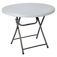 Plastic Tables | Trestle Tables, Banquet Tables, Bar Tables, Blow Moulded Tables