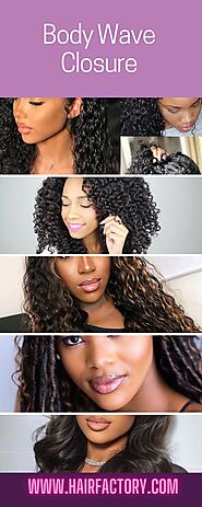 Unleash The Wave With Body Wave Closure