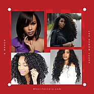 Step Into Spotlight With Front Lace Wigs