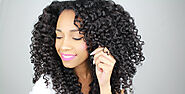 Kinky Hair Weave Delight