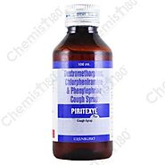 Website at https://chemist180.com/products/productdetails/piritexyl-syp