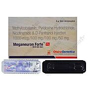 buy meganeuron forte inj online at best price | Chemist180: Buy strip of 10 tablets at best price in India | Chemist180