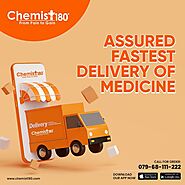 Website at https://chemist180.com/