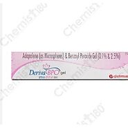 buy deriva-bpo 15g gel online at best price | Chemist180: Buy strip of 10 tablets at best price in India | Chemist180