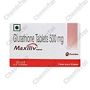 buy maxiliv tab online at best price | Chemist180: Buy strip of 10 tablets at best price in India | Chemist180