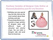 Order Delicious Cakes Online and Send to India to Feel Special Feelings for Your Loved One